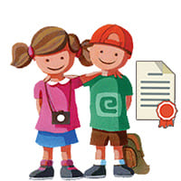 Регистрация в Асбесте для детского сада